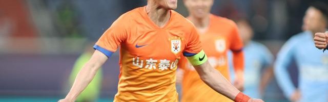 开云官网-【中超】刘洋破门黄紫昌传射建功 泰山2比2十人河南