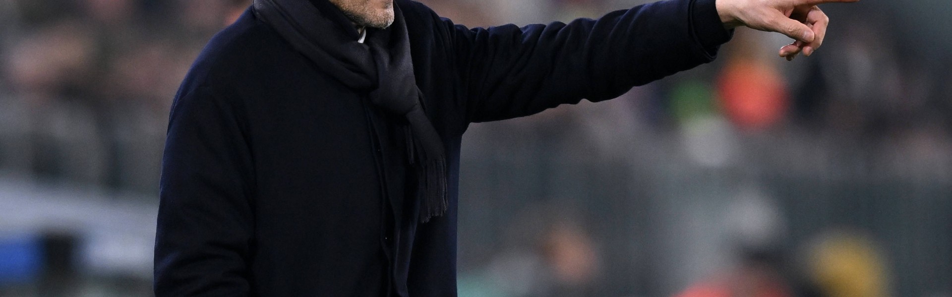 开云体育入口-斯帕莱蒂：乌迪内斯球风非常强硬，但我们成功踢出了高质量的足球