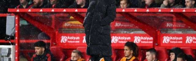 开云官网-滕哈赫依然满嘴信心，但好像连他也忍不了安东尼了