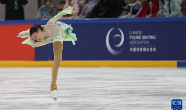花样滑冰全国冠军赛：女子单人滑赛况|北京|金辰熹|金书贤|张瑞阳|全国花样滑冰冠军赛女单自由滑比赛_新浪体育_新浪新闻