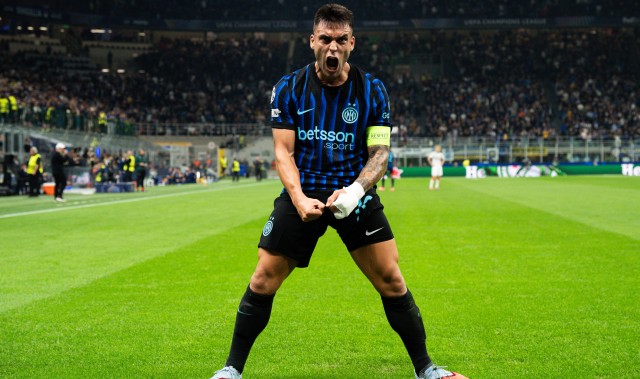 kaiyun-意媒：因为欧美杯取消，国米前锋劳塔罗可以不着急复出参加比赛