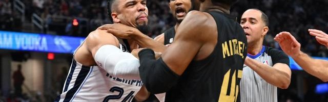 开云APP-【人物】狄龙·布鲁克斯：现役第一恶汉or防守大师？