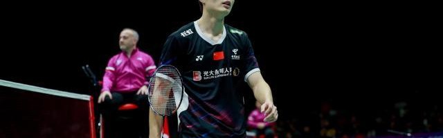 开云体育入口-李诗沣石宇奇接连出局 本土作战八强仅剩赵俊鹏