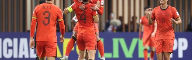 开云APP-国青主帅论持“久”战：吉尔吉斯不好踢 下场很重要