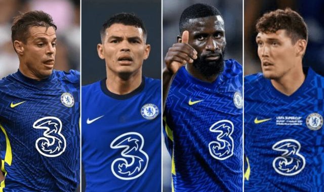 开云体育APP下载-四大后卫合同只剩半年 切尔西究竟慌不慌？