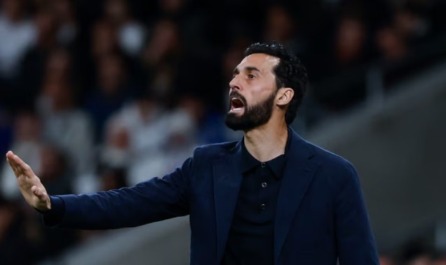 开云体育APP下载-​阿韦洛亚激活全队，维尼修斯巴尔韦德重回巅峰