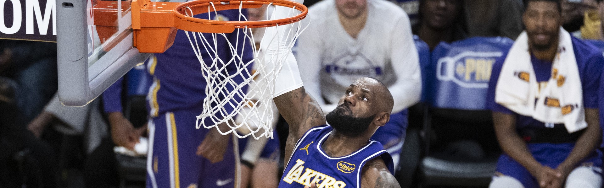 詹姆斯今日将出战！本赛季首次打背靠背+奖项评选资格尚存！