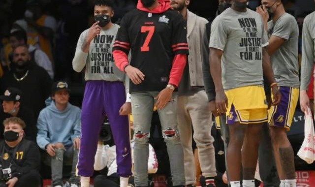 开云-逆转魔术开启连客之旅 湖人真正的考验还在后头